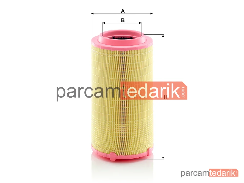 MANN FILTER C27038 | Hava Filtresi