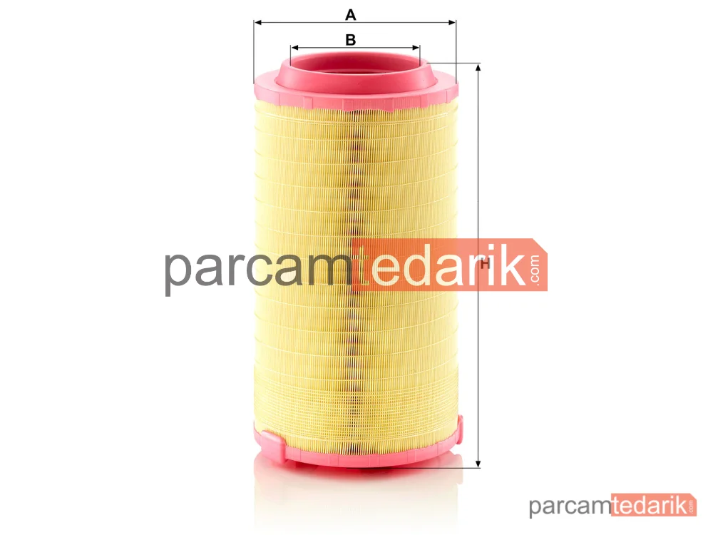 MANN FILTER C27038/1 | Hava Filtresi