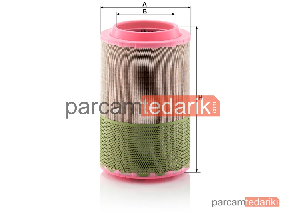 MANN FILTER C271020 | Endüstriyel Filtre