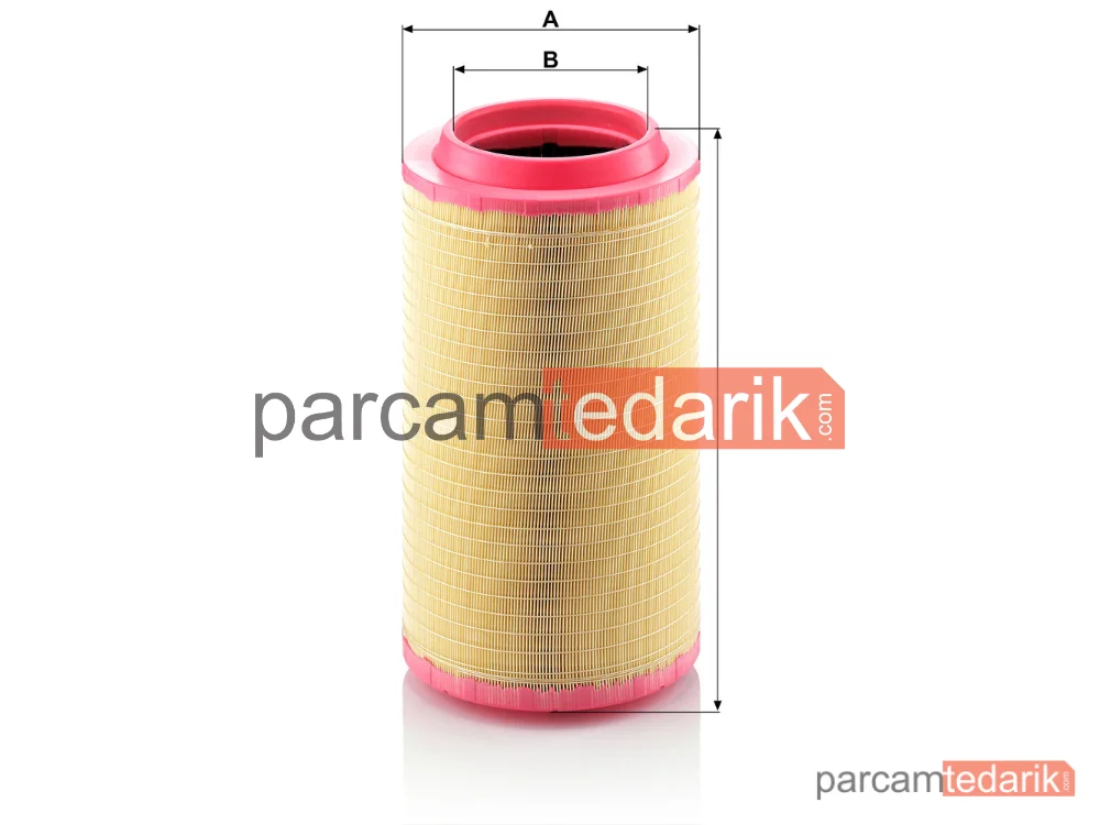 MANN FILTER C271170/6 | Hava Filtresi — DAF CF85 01-13, CF 65 06-13