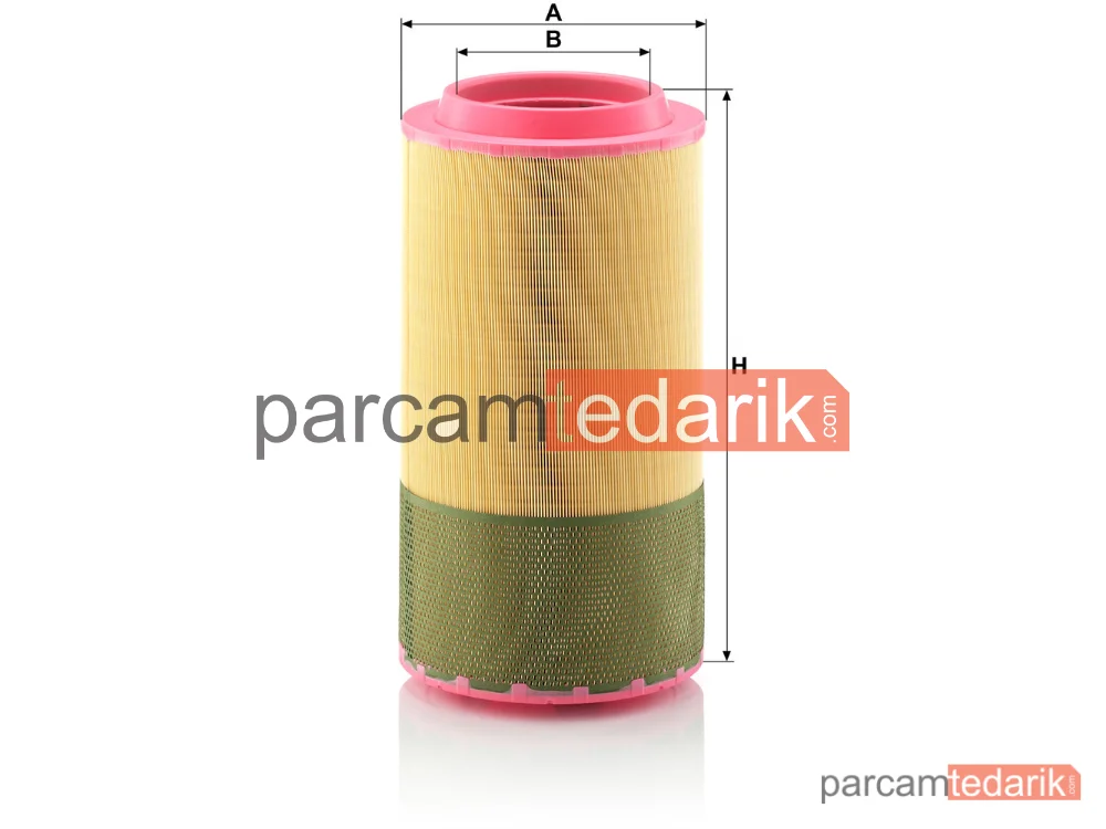 MANN FILTER C271250/1 | Hava Filtresi — DIŞ MAN TGA 00=>