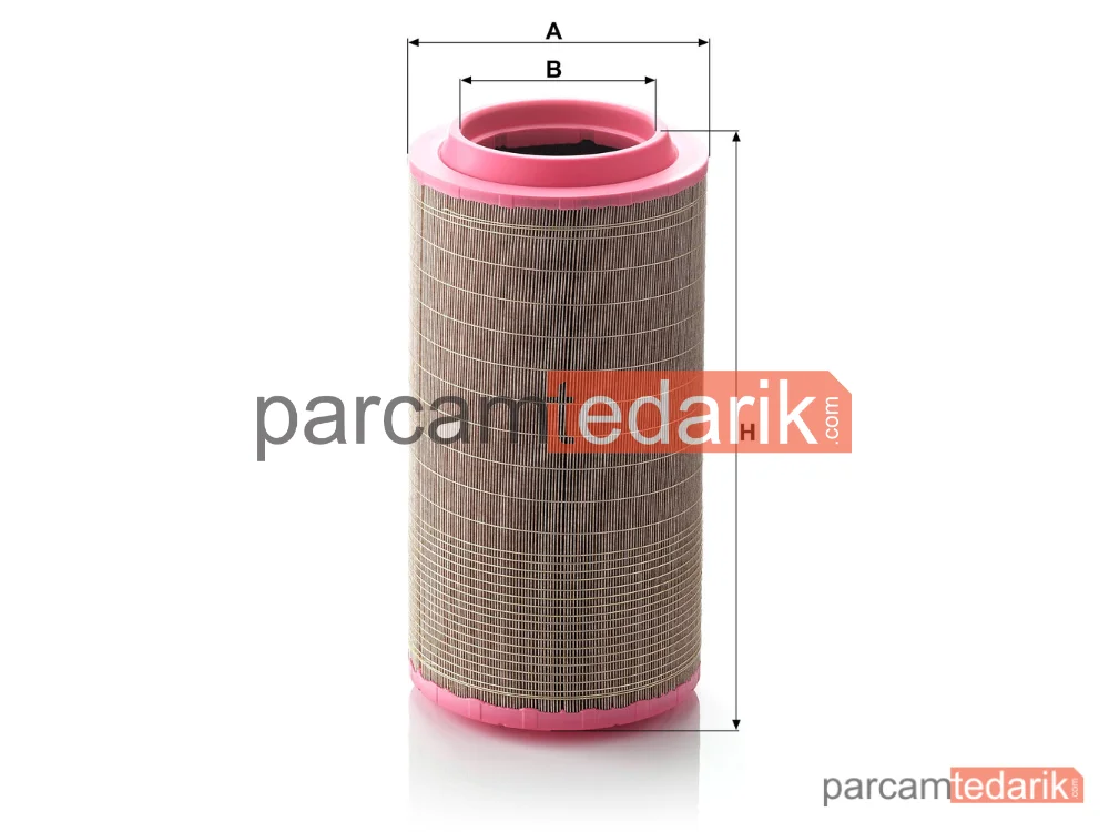 MANN FILTER C271320/2 | Hava Filtresi — Heuliez GX 13=>, Irisbus Ares 02=>
