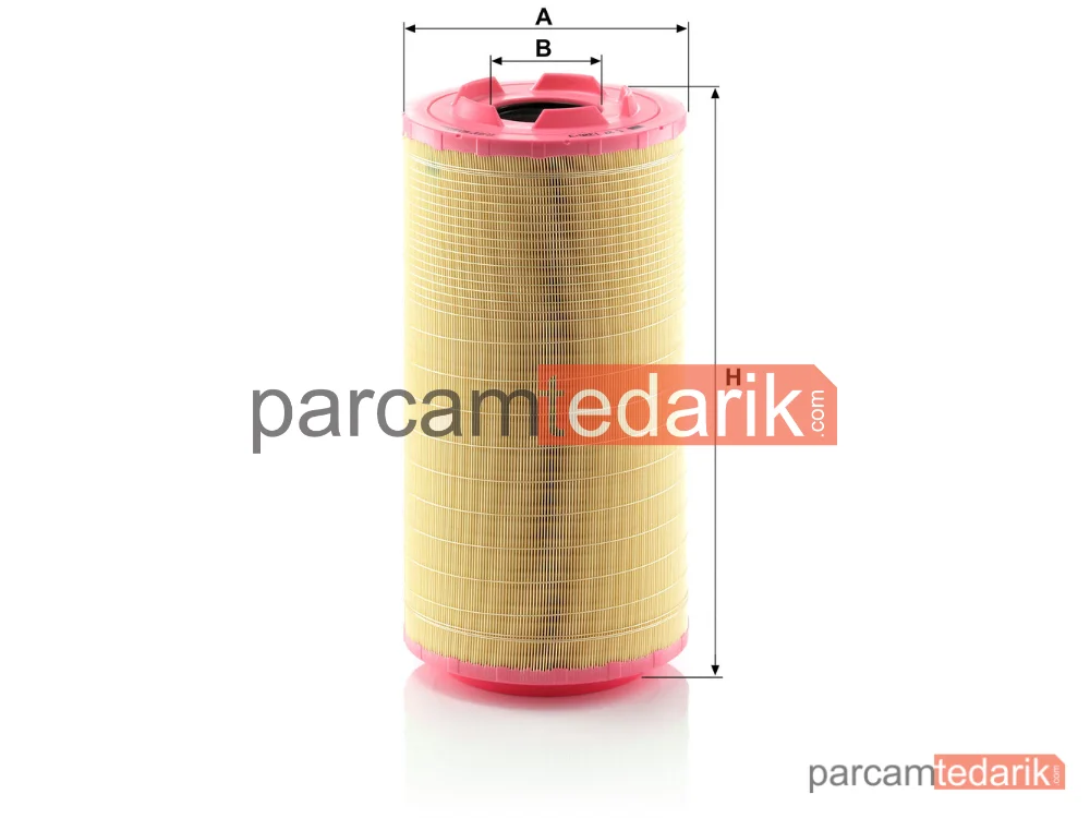 MANN FILTER C271320/3 | Hava Filtresi — Mercedes-Benz Axor 2 04=>