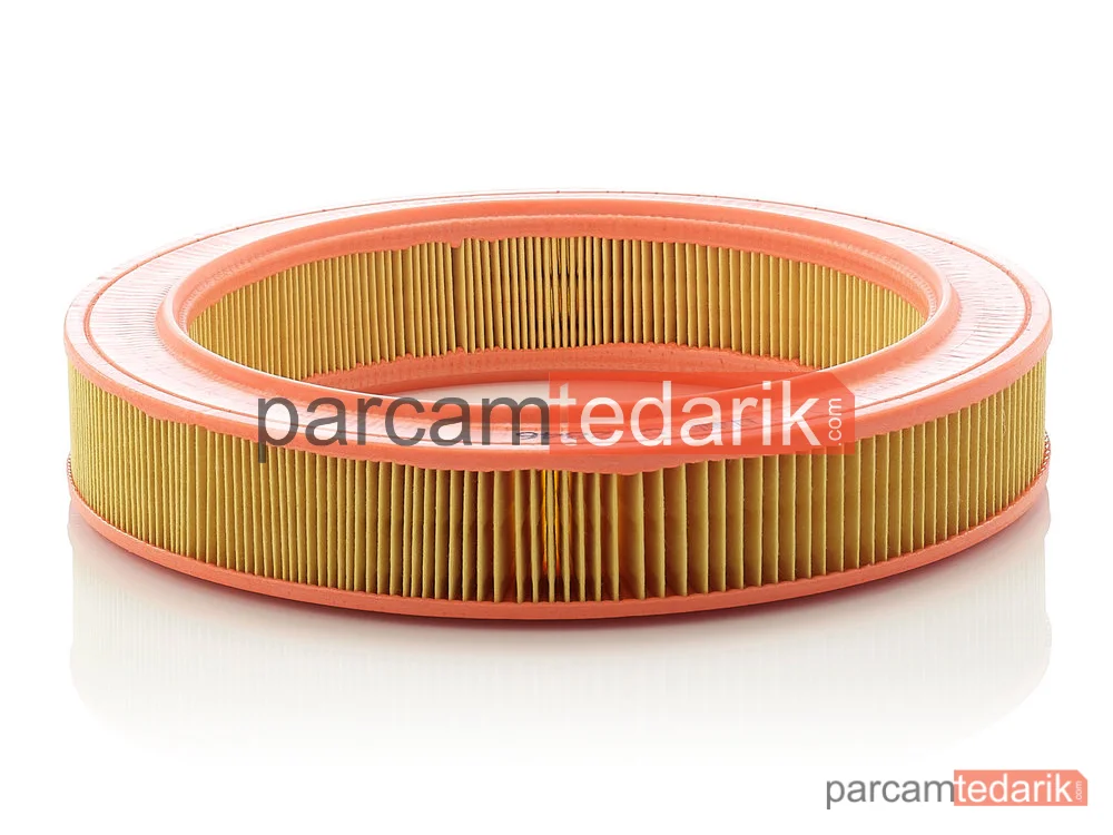 MANN FILTER C2846 | Hava Filtresi — Opel Kadett E HB 1.6 İ 86-91