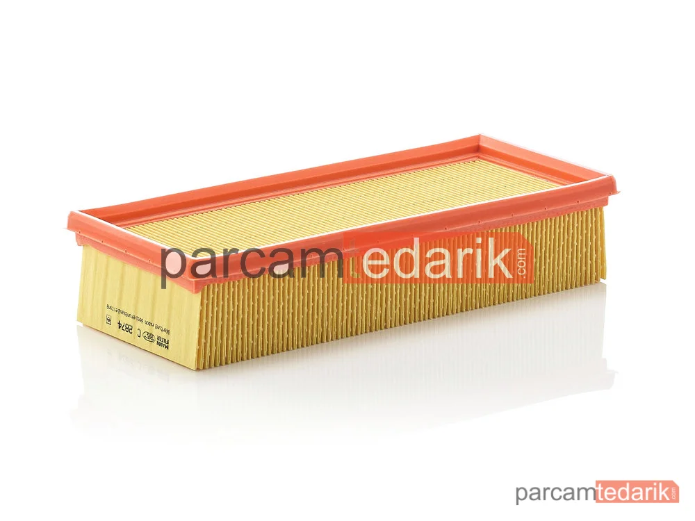 C2874 | Hava Filtresi — Rover 400 420 Sİ LUX 95-00
