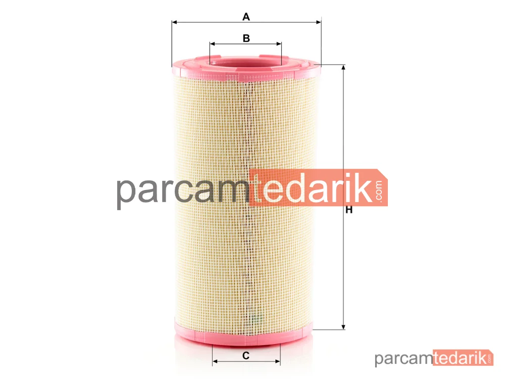MANN FILTER C28028 | Hava Filtresi