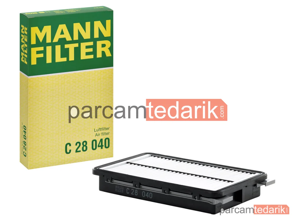 MANN FILTER C28040 | Hava Filtresi — Hyundai Tucson 1.7 Crdi 15=>