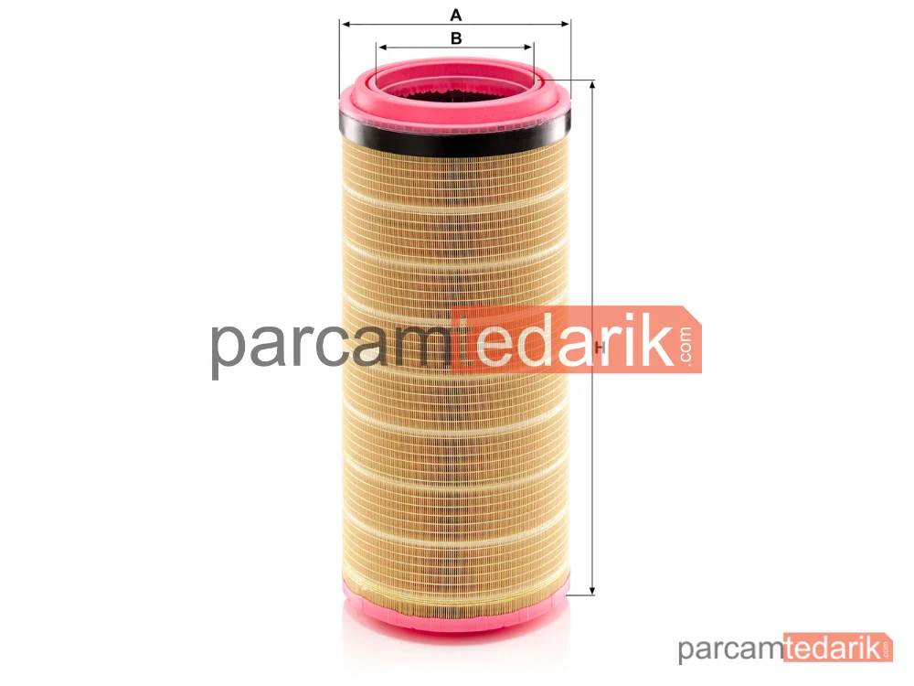 MANN FILTER C281460 | Endüstriyel Filtre