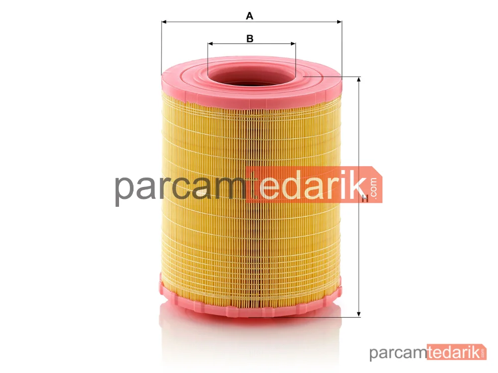MANN FILTER C29010 | Hava Filtresi — Mercedes-Benz Atego 3 13=>