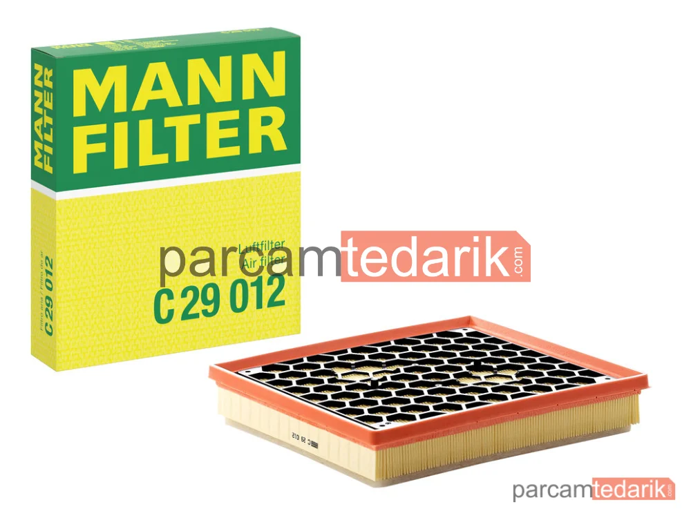 MANN FILTER C29012 | Hava Filtresi — Opel Insigniaa 1.6 T 08-17