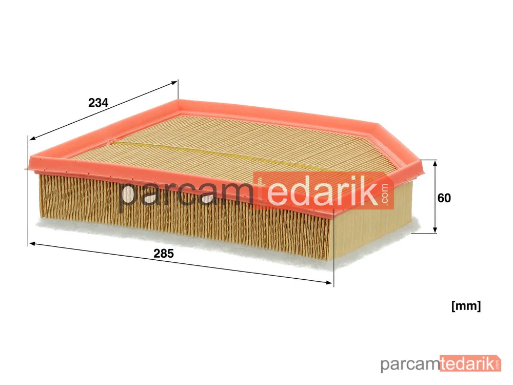 MANN FILTER C29021 | Hava Filtresi — Volvo S90 II 2.0 T6 AWD 16=>, 2.0 T5 16=>, 2.0 D3 16=>, 2.0 D4 16=>