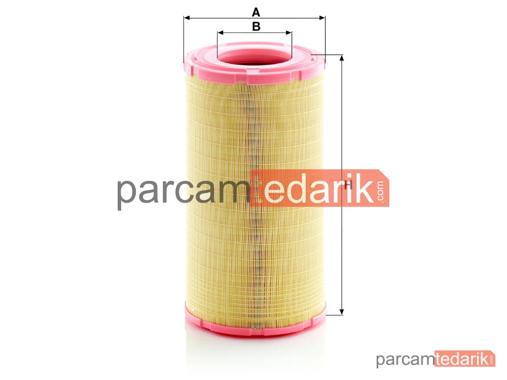 MANN FILTER C291366/1 | Hava Filtresi — DAF XF 95 02-06
