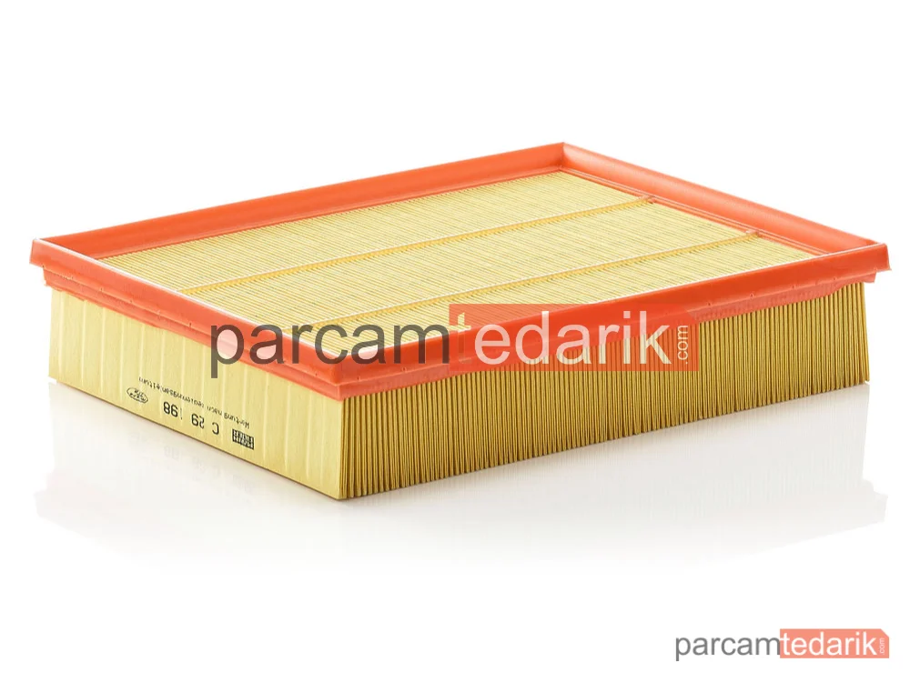 MANN FILTER C29198 | Hava Filtresi — Volkswagen Transporter IV 2.5 TDİ 95-03