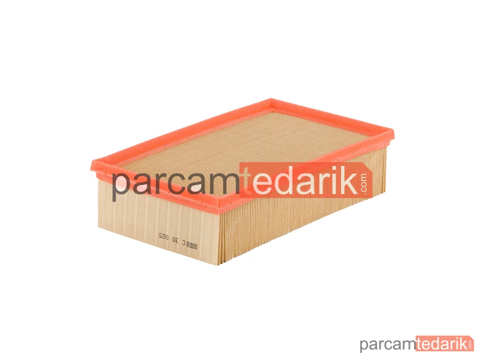 MANN FILTER C30005 | Hava Filtresi — VW Passat (B8) 1.6 TDI Dcxa/2.0 TDI 14 =>, Golf VII 1.6 TDI 12 =>