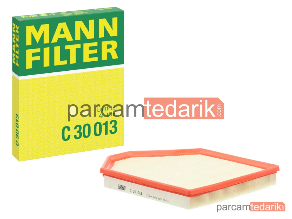 MANN FILTER C30013 | Hava Filtresi — BMW X3 Serisi F25 11-17