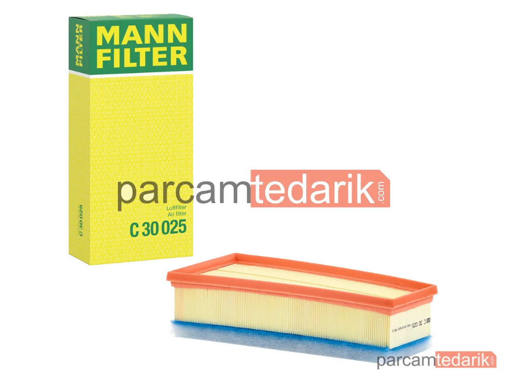 MANN FILTER C30025 | Hava Filtresi