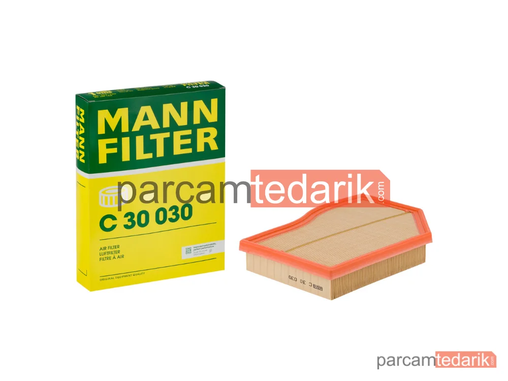 MANN FILTER C30030 | Hava Filtresi — Mercedes-Benz A Serisi W177 18=>