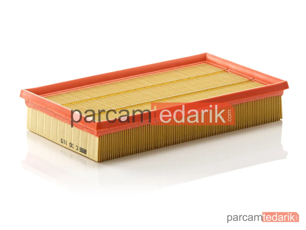 MANN FILTER C30115 | Hava Filtresi — Jaguar XJ 2.7 D 05-09