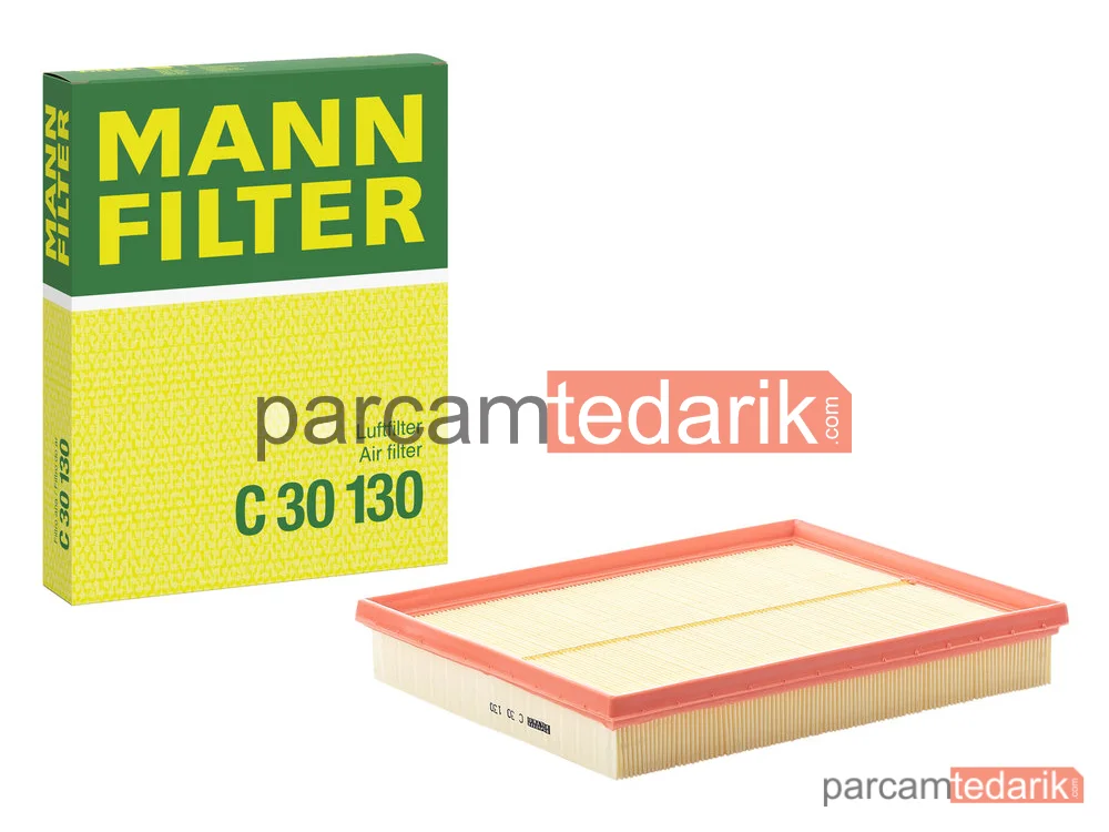 MANN FILTER C30130 | Hava Filtresi — Opel Astra H 1.6 04-14