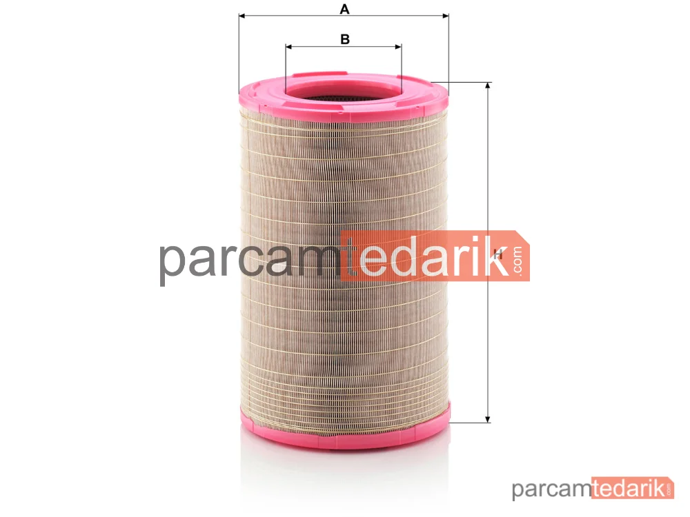 MANN FILTER C301353 | Hava Filtresi — DIŞ MAN E2000 00=>