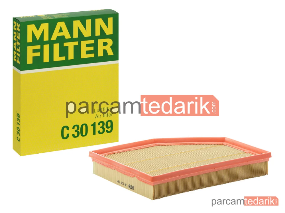 MANN FILTER C30139 | Hava Filtresi — BMW 5 Serisi E60 01-10 5 Touring E61 04-10