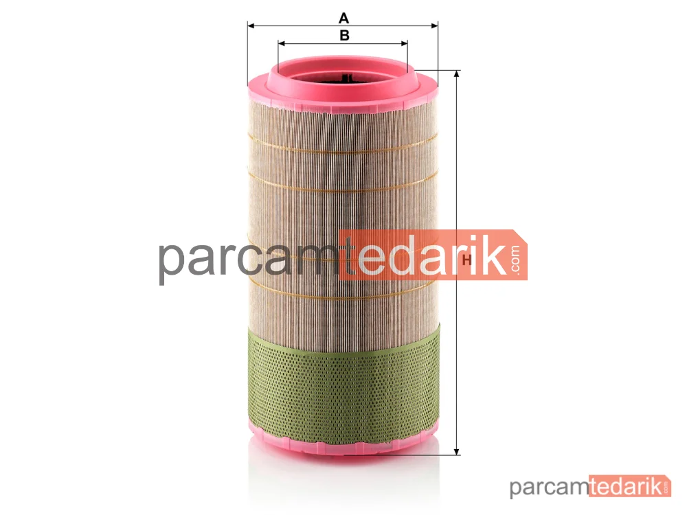 MANN FILTER C301530 | Endüstriyel Filtre