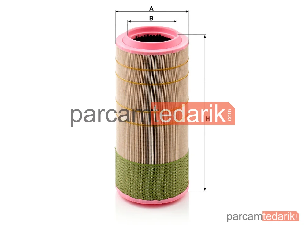 MANN FILTER C301730 | Endüstriyel Filtre