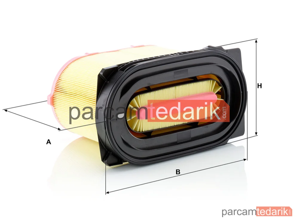 MANN FILTER C30400/1 | Endüstriyel Filtre