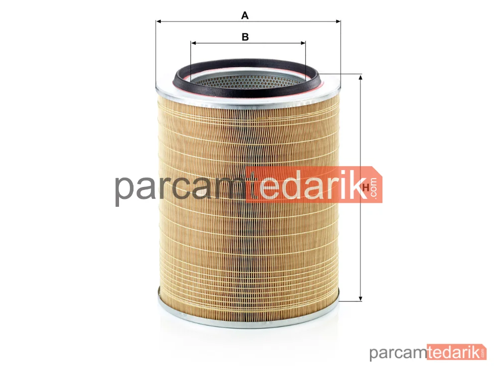 MANN FILTER C30703/1 | Hava Filtresi