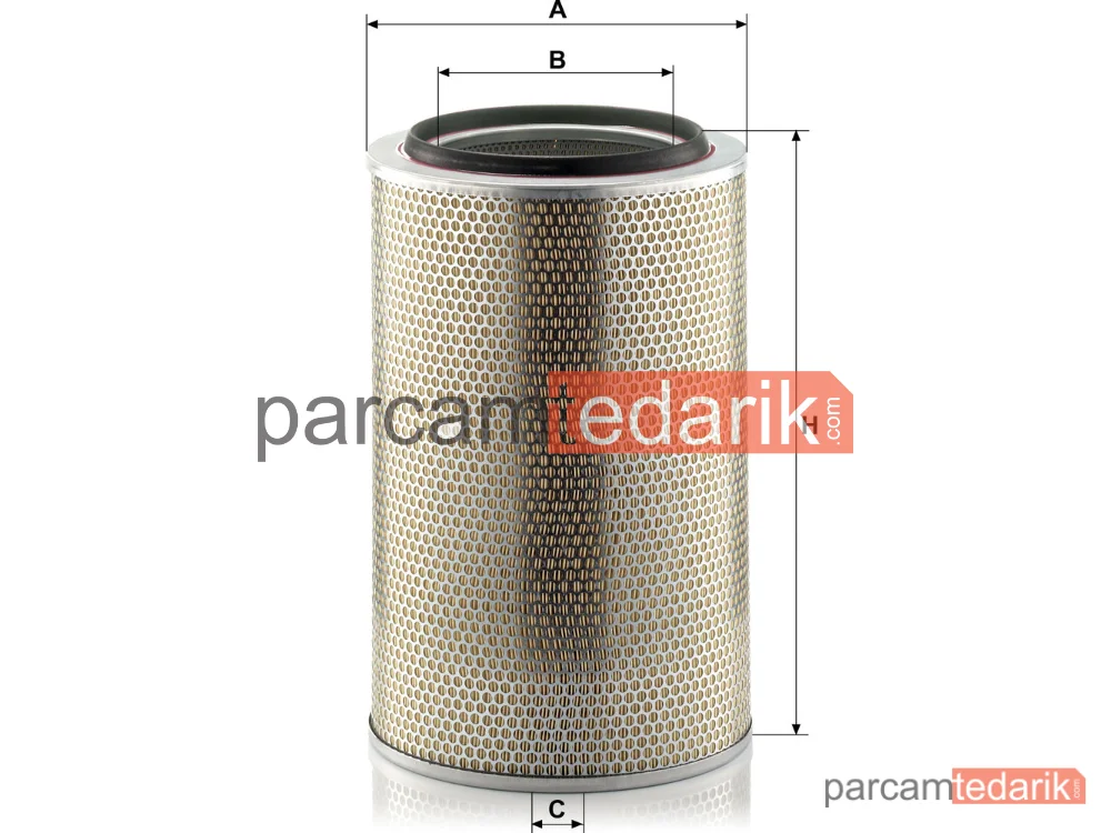 MANN FILTER C30850/3 | Hava Filtresi — Mercedes-Benz Citaro O530 98=>