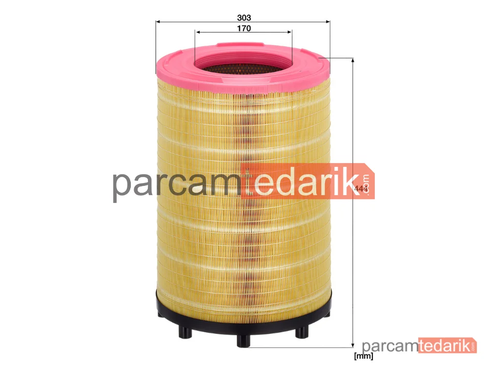 MANN FILTER C31014 | Hava Filtresi