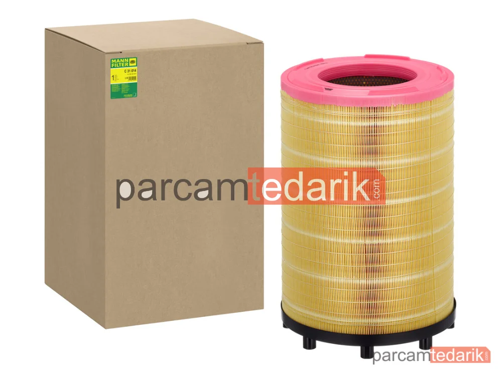 MANN FILTER C31014 | Hava Filtresi