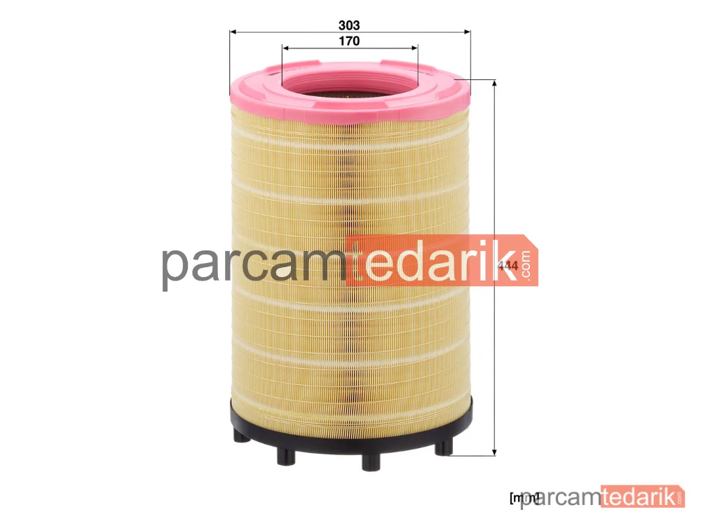 MANN FILTER C31016 | Hava Filtresi