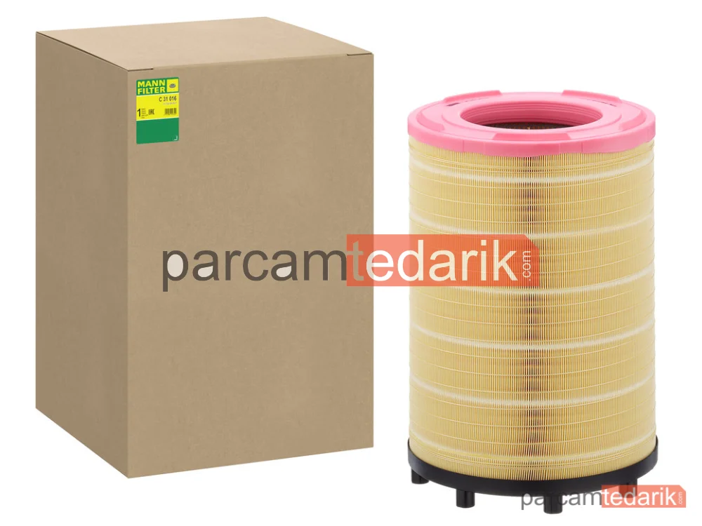 MANN FILTER C31016 | Hava Filtresi