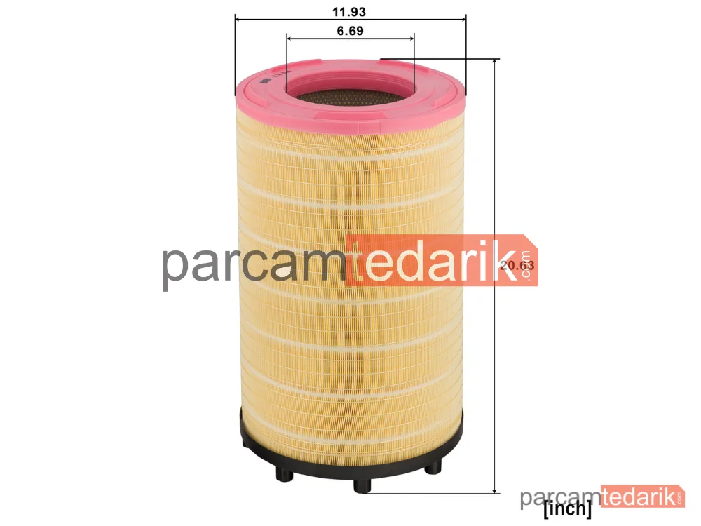 MANN FILTER C31018 | Hava Filtresi