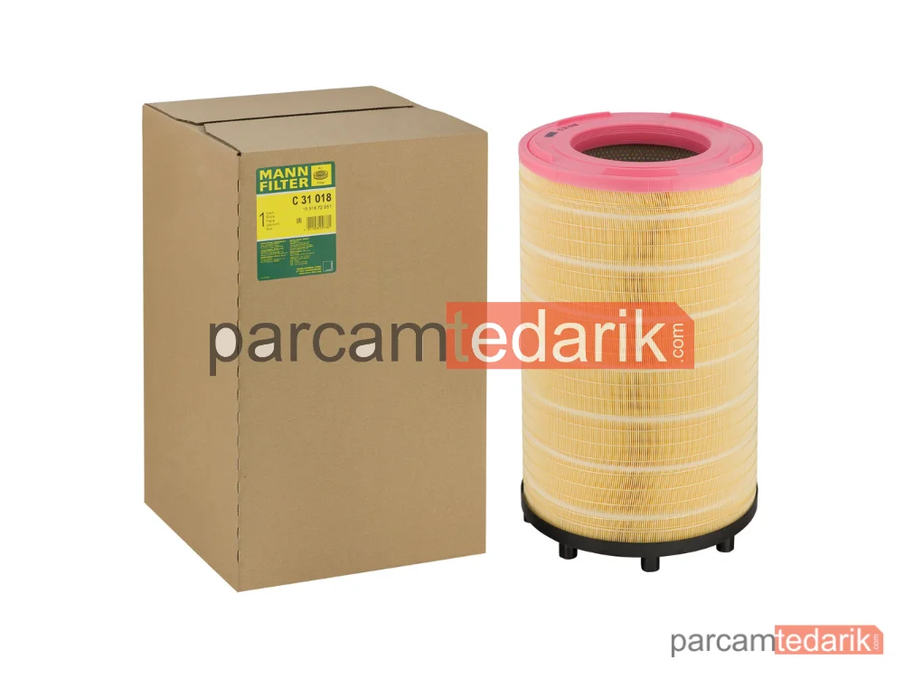 MANN FILTER C31018 | Hava Filtresi