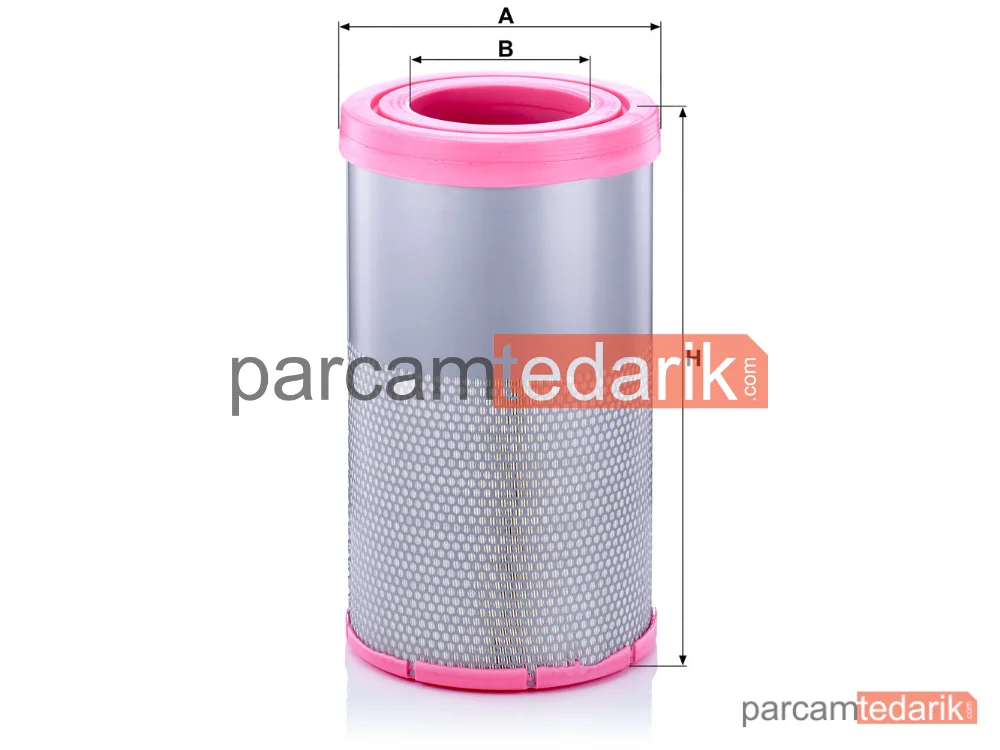 MANN FILTER C31034 | Hava Filtresi — Ford Cargo 1846 T 12=>