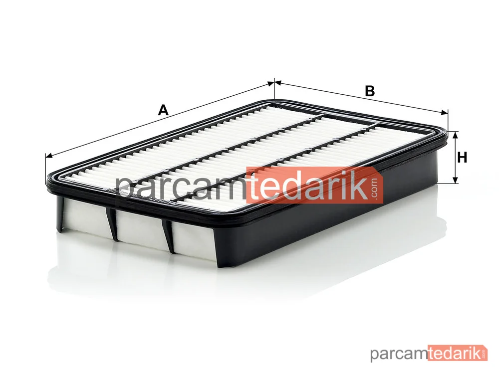 MANN FILTER C31126 | Hava Filtresi — Toyota Celica Coupe 2.0 İ 16V 93-99