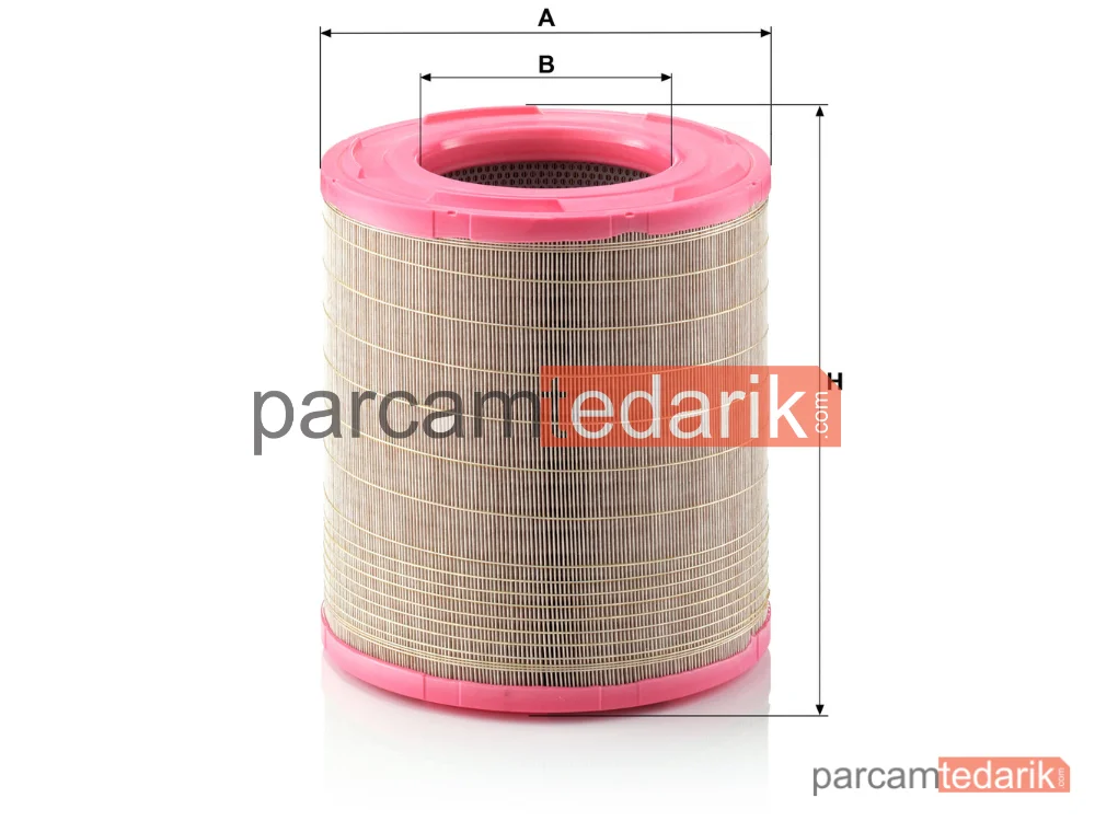 MANN FILTER C31980 | Hava Filtresi — Karosa C Serisi C954 01=>, Irisbus Agora Agora CNG 06=>