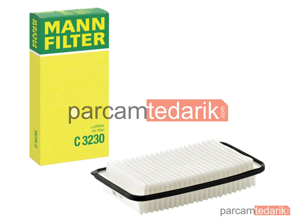 MANN FILTER C3230 | Hava Filtresi — Toyota Avensis 2.0 D-4D 03-08