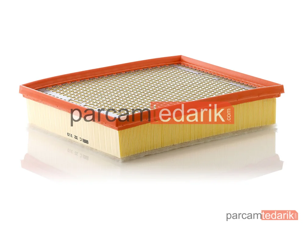 MANN FILTER C32010 | Hava Filtresi — Volkswagen Amarok 2.0 TDİ 10=>