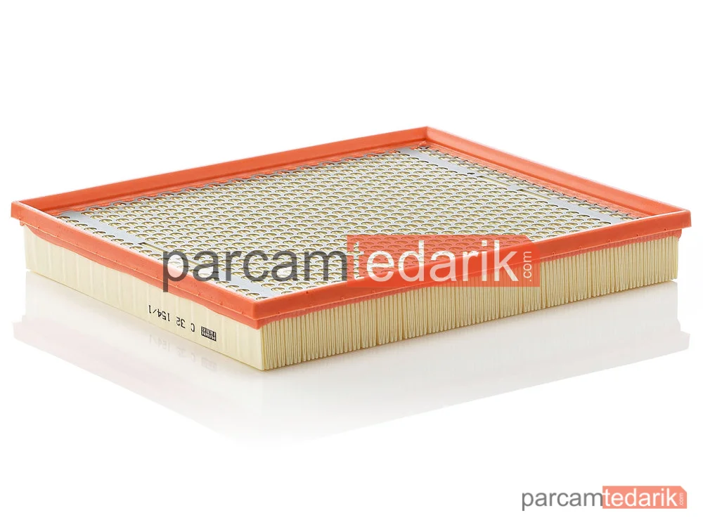 MANN FILTER C32154/1 | Hava Filtresi — Renault Master II 2.5 DCİ 01=>
