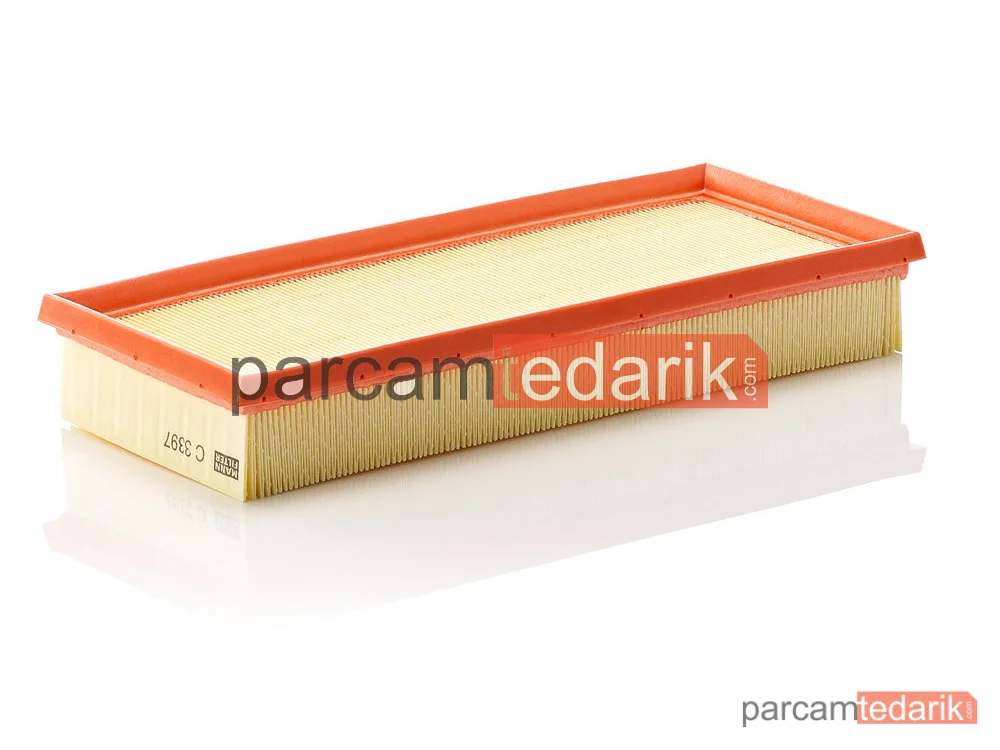 MANN FILTER C3397 | Hava Filtresi — Mercedes-Benz CLS C218 11-17