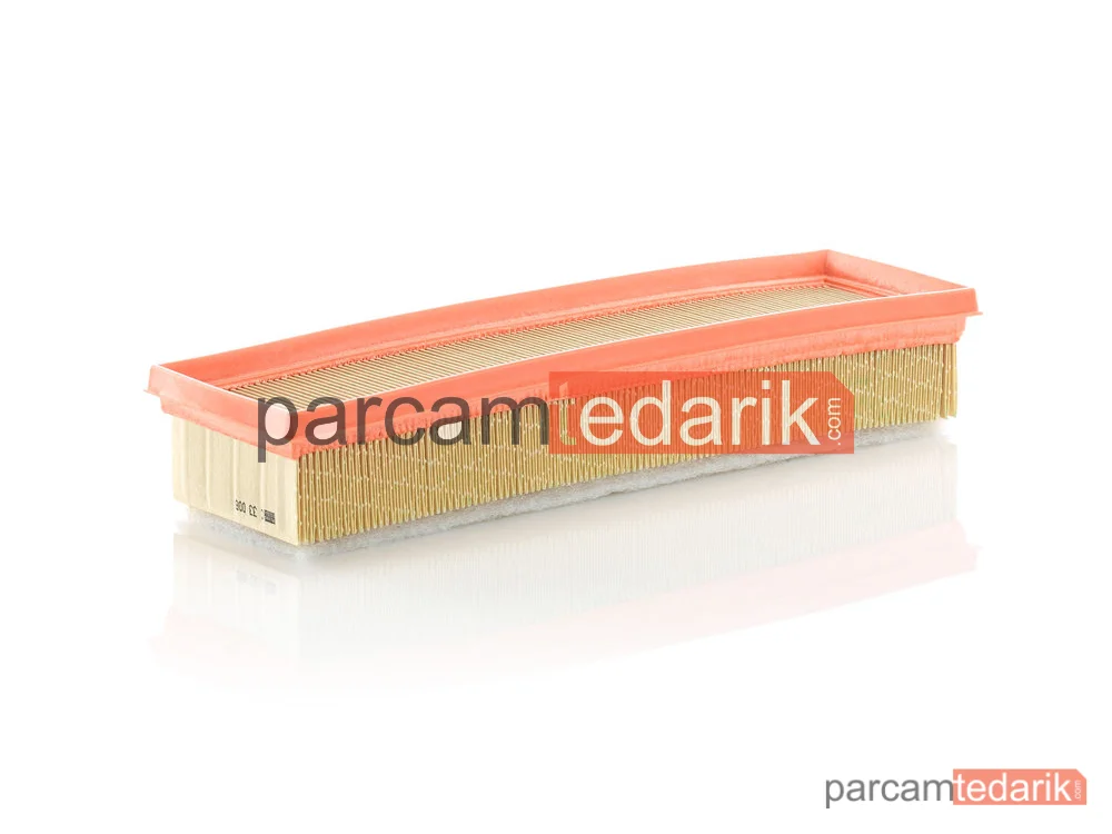 MANN FILTER C33006 | Hava Filtresi — Dacia Logan 1.4-1.6 07=>, Sandero 1.4-1.6 08=>, Dokker MPV 1.6 12=>