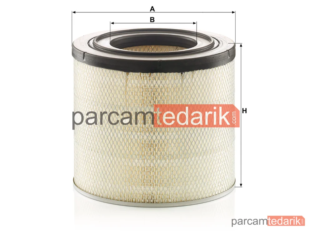 MANN FILTER C33018 | Endüstriyel Filtre