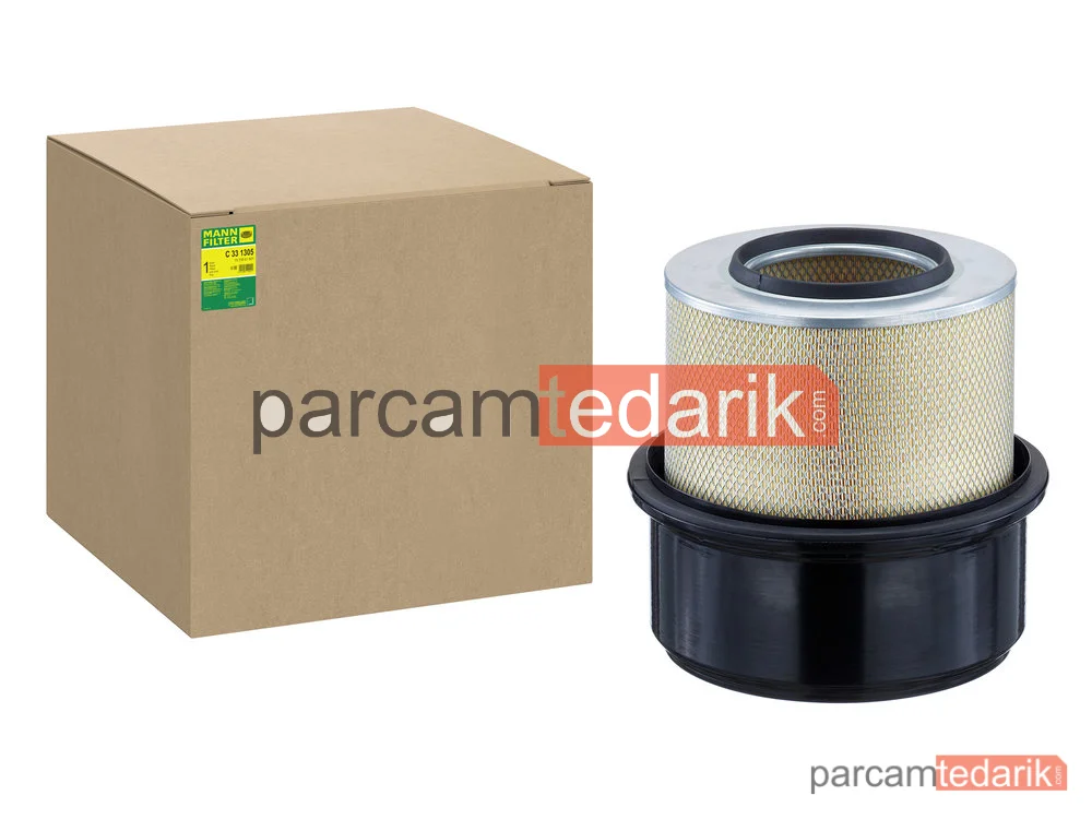 MANN FILTER C331305 | Hava Filtresi — Mercedes-Benz SK 87-96, NG 73-96, LK/LN2 94-98