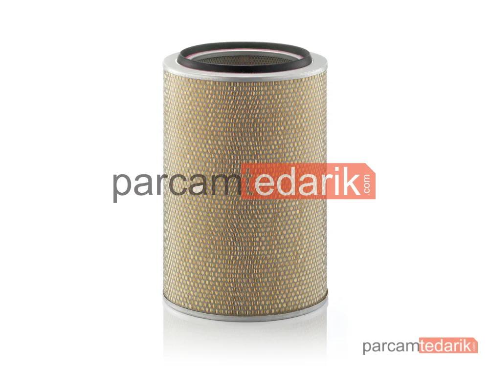 MANN FILTER C331465/1 | Hava Filtresi — (Iveco Eurotrakker Düz Ka)