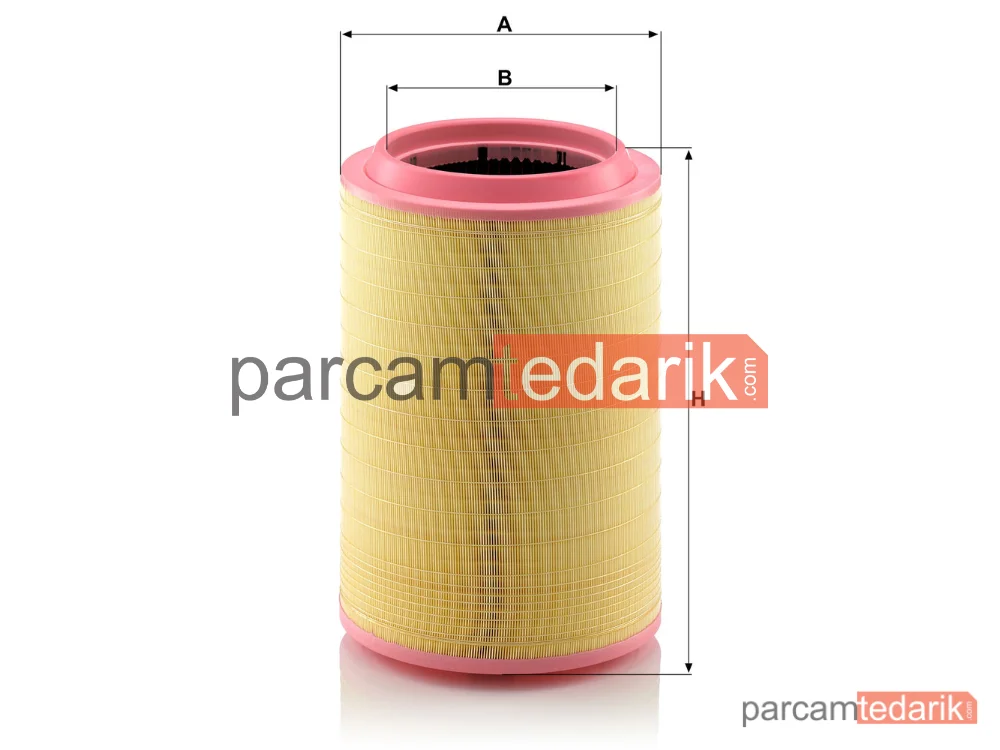 MANN FILTER C331630/2 | Hava Filtresi