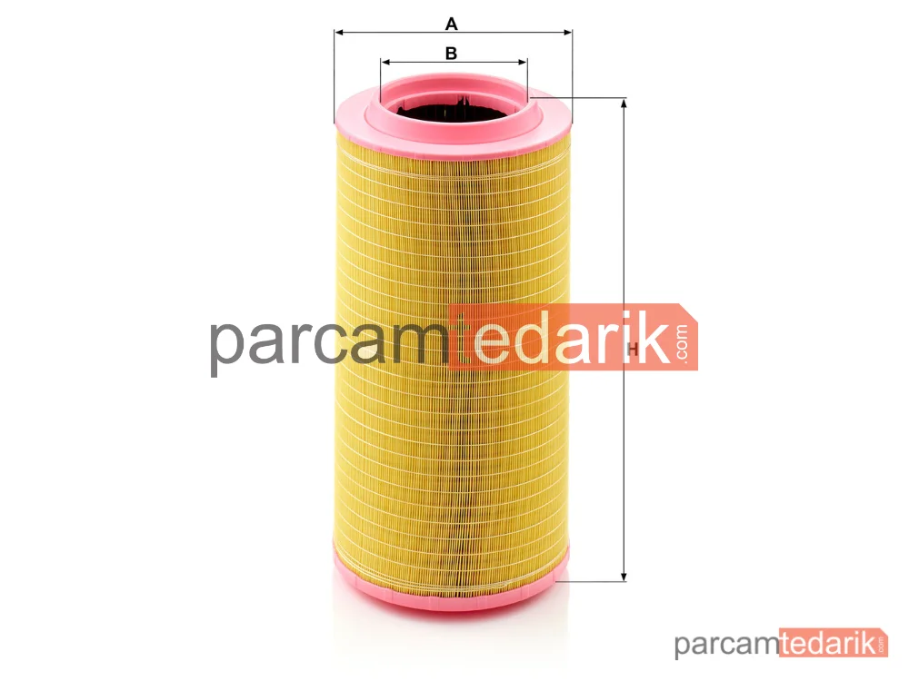 MANN FILTER C332200 | Hava Filtresi — Endüstriyel