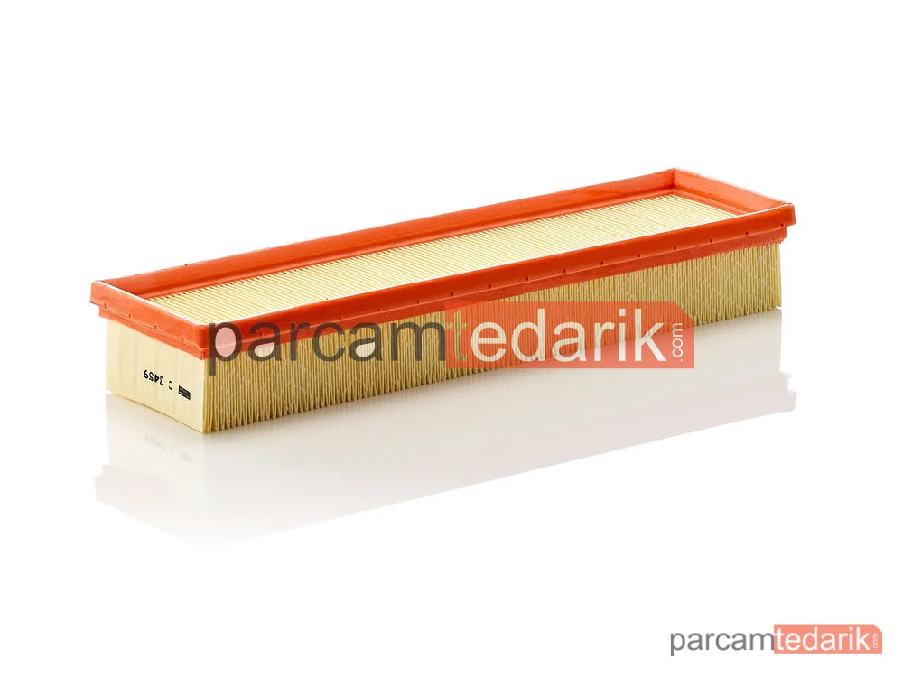 MANN FILTER C3459 | Hava Filtresi — Citroen C3 II 1.4 09-16